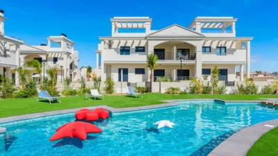 Apartment in Costa Blanca Sur photo 42