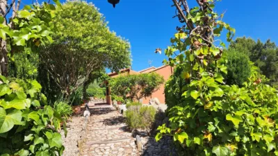 House in Can Folsalba photo 43
