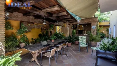 Chalet in Sierra de Huetor y La Alfaguara photo 4