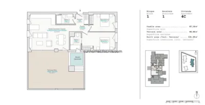 Apartment in Devesses - Monte Pego photo 15