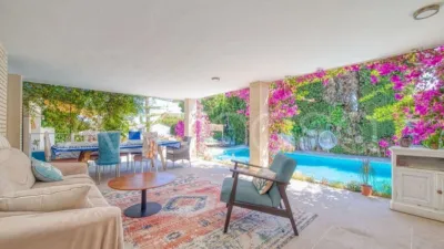 Chalet on Carrer Font Bugaya photo 15
