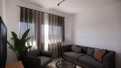 Apartment in Campo de Las Beatas. photo 4
