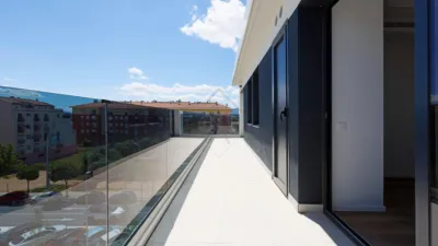 Attic in Carrer de Martorell photo 25