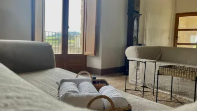 Rustic finca on Dalt De street photo 4