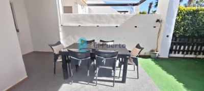 Ground Floor Apartment with Garden in Condado de Alhama photo 4