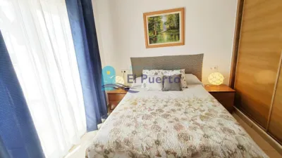 Ground Floor Apartment with Garden in Condado de Alhama photo 13