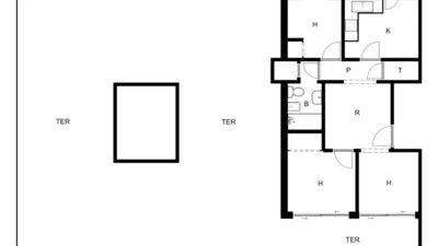 Apartment in El Poal photo 35