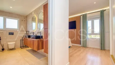 Chalet on Carrer Font Bugaya photo 53
