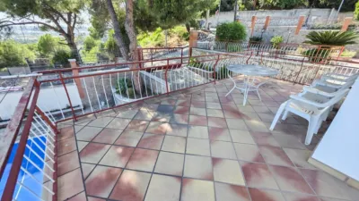 Chalet in Les Carpes photo 31