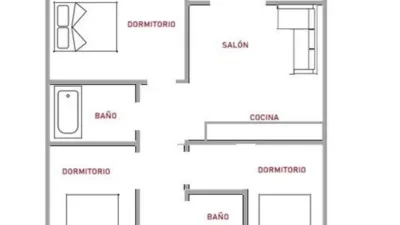 Apartment for sale on Avenida de Holanda, 4 photo 19