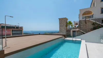 Apartment in Génova photo 3