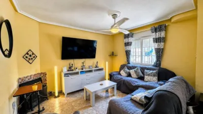 Semi-detached house on Calle C-2 P Flamenca Sur photo 6
