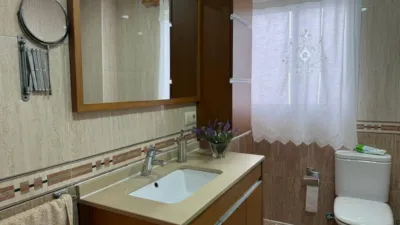 Apartment on Calle de la Barraca photo 24