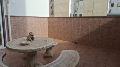 Apartment in Feria photo 26