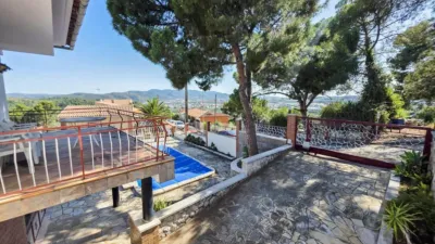Chalet in Les Carpes photo 4