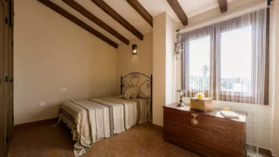 Chalet in Los Naveros photo 17