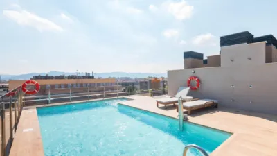 Apartment in Juan Carlos I photo 7
