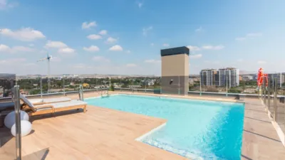 Apartment in Juan Carlos I photo 6