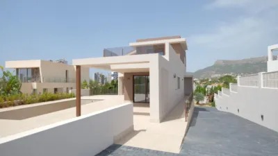 Casa – Calpe - Calp - Más