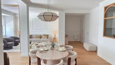 Apartment on Calle Hermosilla, 6 photo 34