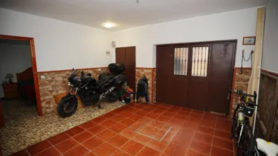 Terraced house in Campo de Las Beatas. photo 9