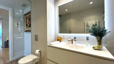 Penthouse at 20 Riu Brugent Street photo 36