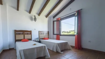 Chalet in Los Naveros photo 18