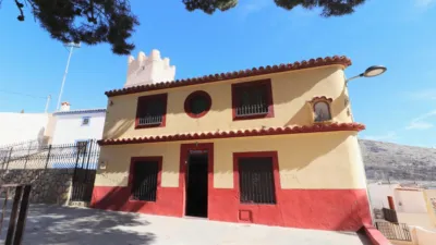 Casa – Villena, l'Alt Vinalopó / El Alto Vinalopó - Més