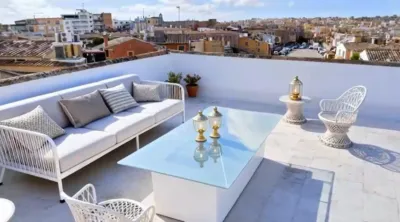 Apartment on Carrer de la Pau, 1 photo 15