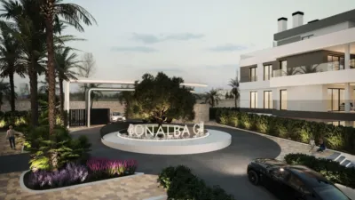 Apartment in Alicante Golf photo 12
