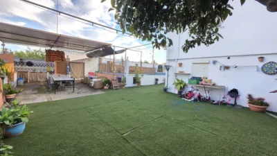 Chalet in Alcalá de Guadaira photo 3