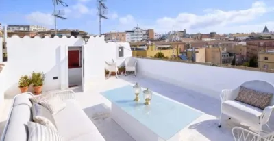 Apartment on Carrer de la Pau, 1 photo 16