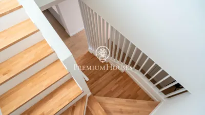Attic in Centre photo 33