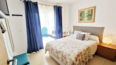 Ground Floor Apartment with Garden in Condado de Alhama photo 12