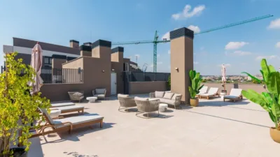 Apartment in Juan Carlos I photo 8