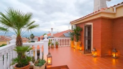 Chalet in Manantiales-Lagar-Cortijo photo 8