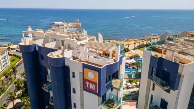 Penthouse in Punta Prima photo 50
