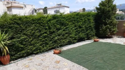 Apartment in Castalla photo 2