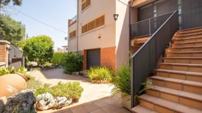 House in Les Fonts photo 3