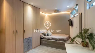 Apartment in Vinyet photo 17
