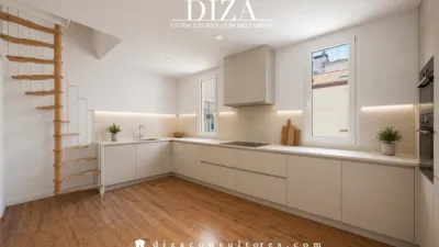 Apartment on Calle del Conde de Aranda photo 2