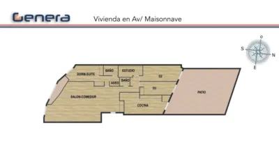 Apartment on Avenida de Maisonnave photo 11