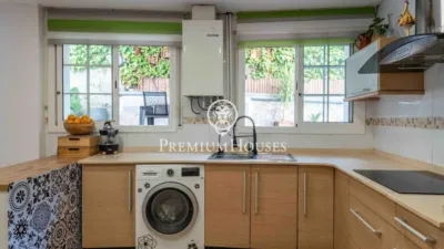 Apartment in Vinyet photo 8