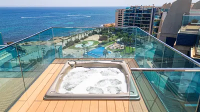 Penthouse in Punta Prima photo 39