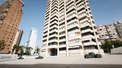 Piso – Benidorm - Vista 2