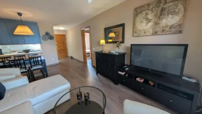 Penthouse in Les Cases Dalcanar photo 14