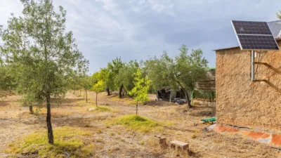 Rustic finca on Abrucena Street photo 21