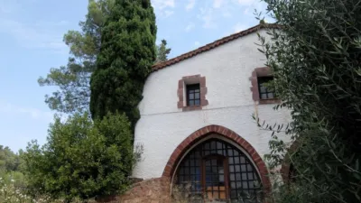 Historic Masia to be Restored in Can Coll 4 photo 12