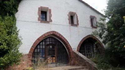 Historic Masia to be Restored in Can Coll 4 photo 14