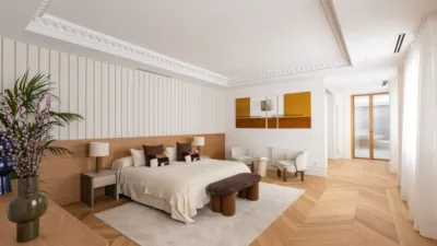 Apartment in Recoletos photo 22